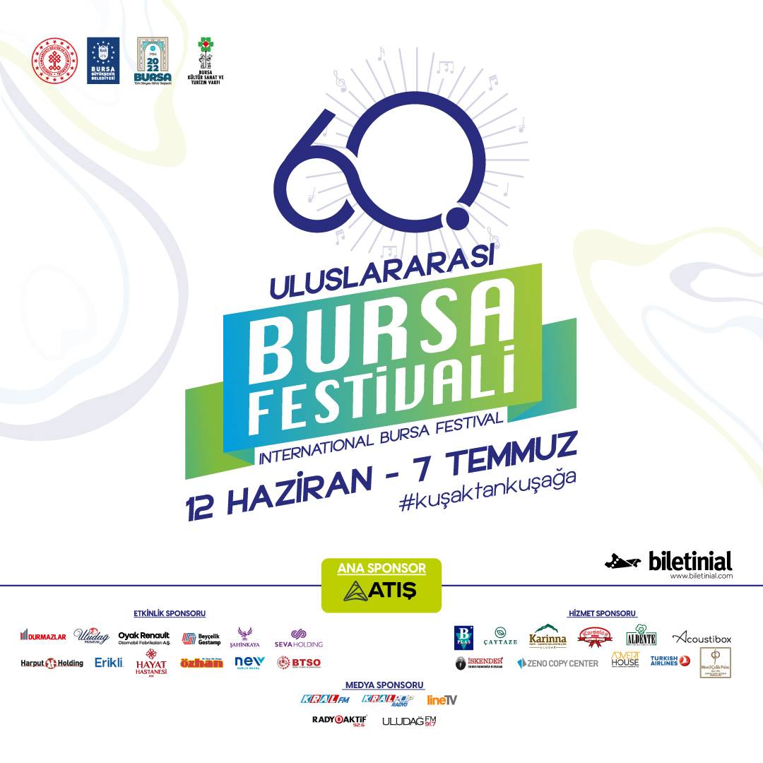  Международен фолклорен конкурс в Турция 